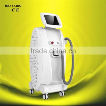 Hot Product Diode Laser Hair Removal Equipment/strong Power 8.4 Inches 808nm Diode Laser Hair Removal Machine/permanent Hair Removal Skin Rejuvenation