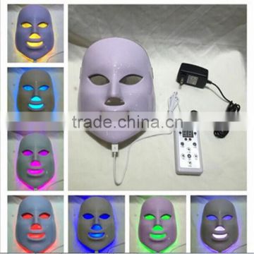 470nm Red 3in1 LED Photon Mask Skin Rejuvenation LED Light Therapy Photodynamics PDT Red Led Light Therapy Skin