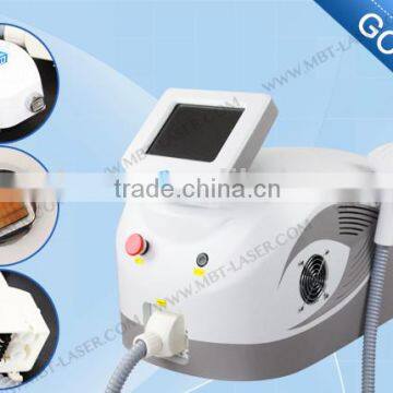 Germany Micro Channel 808nm Diode Laser Hair Removal Machine/ 10 Different Languages 808 Body Hair Removal/ Permanent Hair photo-3