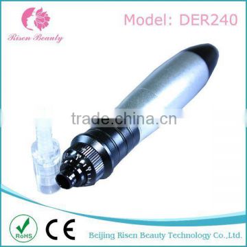 medical Electric electric micro needles pen meso Pen micro needling meso pen electric derma meso pen