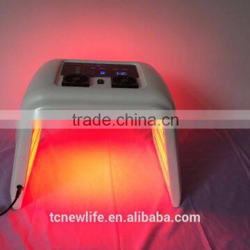 Led Light Therapy Home Devices Led Facial Light Therapy NL-PDT500 Portable Pdt Led Therapy Machine Skin Led Skin Rejuvenation Light Therapy Home Devices Rejuvenation Mixed Led Pdt For Skin Care Facial Led Light Therapy Skin Rejuvenation Improve fine lines photo-6