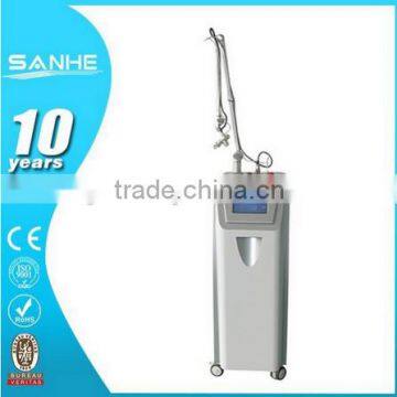 40W USA RF Tube Stretch Mark Removal Fractional Laser CO2 / Fractional laser Sunny fractional co2 laser fractional