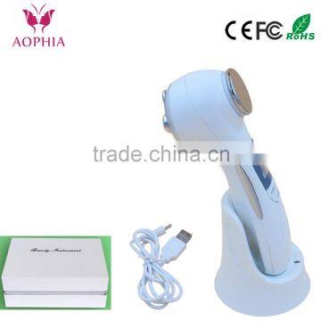 in-office/At-Home 6 in 1 multifunction beauty instrument for face use