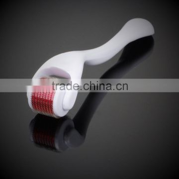 Micro needle skin roller titanium needle 540 pins derma roller needle 0.2