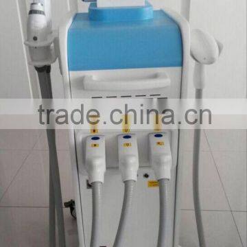 Salon Ipl And Laser Equipment Home Use Ipl Laser Permanent Shrink Trichopore Hair Removal Machine Device Arms / Legs Hair Removal photo-3