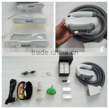 Promotion !!! Standing-up IPL SHR Hair Removal /ipl Hair Removal Machine Home Use photo-3