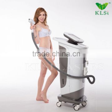 Powerful diode laser technology 808nm permanent depilazione equipment