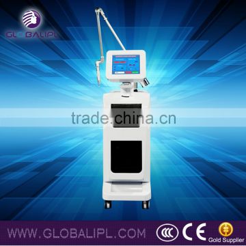 2015 hot sale laser stretch mark removal machine