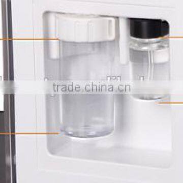 Oxygen Jet Facial Machine Improve Skin Texture WF-15 Jet Peel Skin Oxygen Skin Care Machine Analysis Water Oxygen Skin Rejuvenation Machine Hydro Dermabrasion Oxygen Machine For Skin Care photo-3