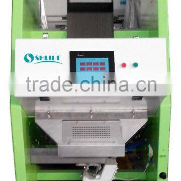 2015 good quality Anhui Shijue CCD Tea Color Sorter Machine
