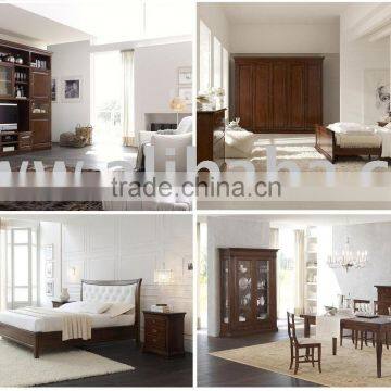 Furniture - Italian classical style, solid wood