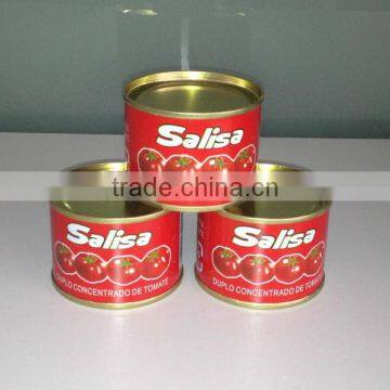 Oem Brand Super Seasoning Factory Tomato Ketchup Tomato Paste photo-2