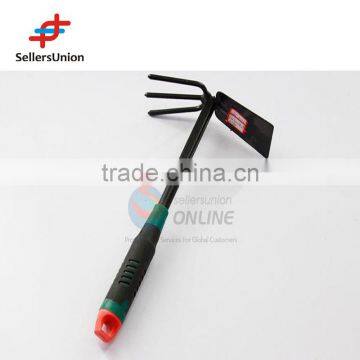 No.1 yiwu commission agent garden tools Multi-function garden hoe