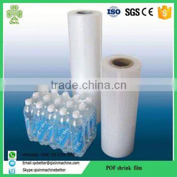 Oem Offering Polyolefin Pof Shrink Film for Food Fresh photo-4