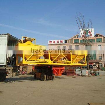 Concrete Batching Plant Machine PLD1200 photo-3