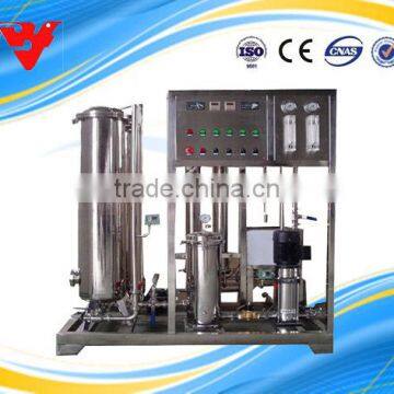 purified water filter equipment, water treatment equipment, RO water filter equipment