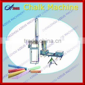 Chalk Machinery white dustless chalk making machine