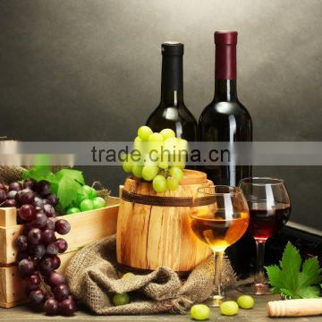 WINE (Glass bottles)