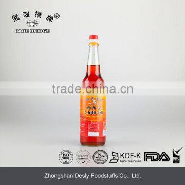 Salad dressing Chili Oil 625ml