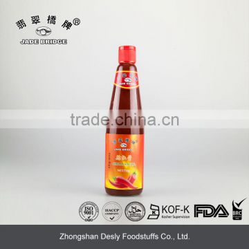 Chili sauce OEM brand available