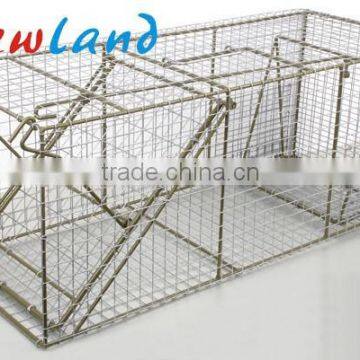 Live animal traps