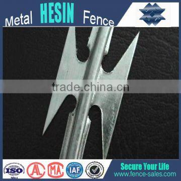 Concertina Cross Razor Wire (CBT-65)