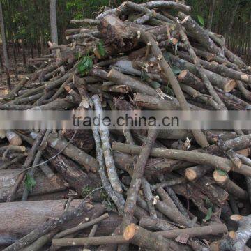 Rubber Firewood length 50cm