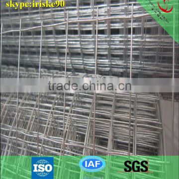 Factory Price Galvanized welded wire mesh / Welded mesh for concrete reinforcing