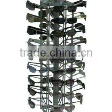 Wholesale retail countertop spinner eyewear display stand
