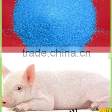 Promoting growth feed additive drugs copper sulfate 94%min