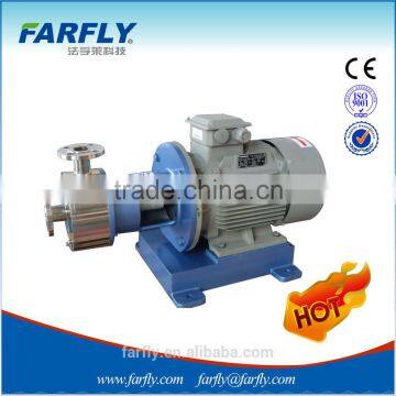 FSW1High Shearing Emulsifying Machine, Homogenizing Mixer, Cell Pump photo-4