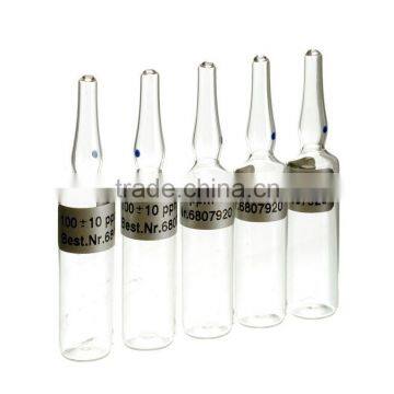 Automatic Plastic Ampoule Blowing Forming Filling Sealing Machine photo-4