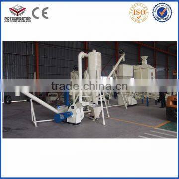 [ROTEX MASTER] YHKJ250 ring die chicken feed pellet machine for kenya farm 1-1.5ton/h