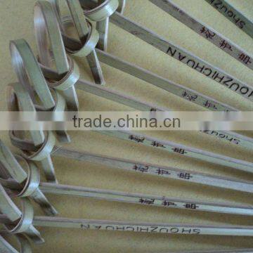Eco-friendly Bamboo String Picks With High Quality