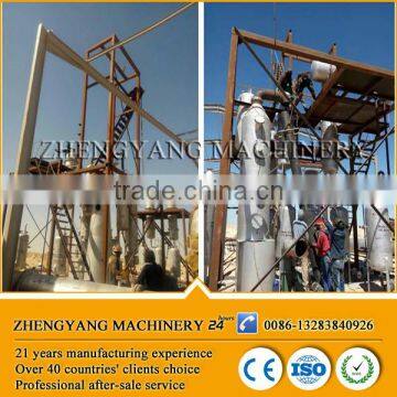 High Quality Biodiesel Plant Machine Making Biodiesel From Cooking Oil Biodiesel for Sale photo-4