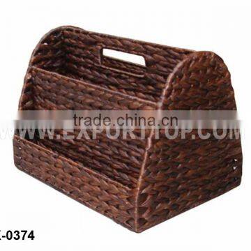 Water Hyacinth Laundery Baskets