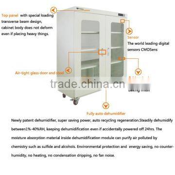 Low MOQ Humidity Proof Steel File Cabinet photo-2