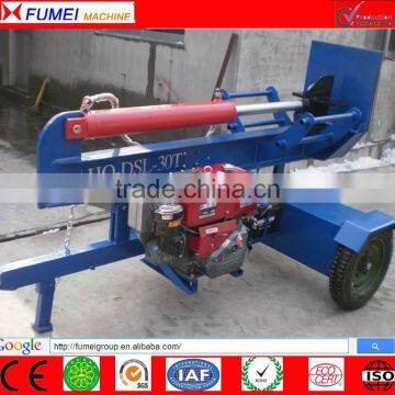 professional hydraulic log splitter