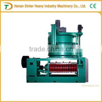 20tpd Good Quality Castor Oil Extraction Machine India photo-6