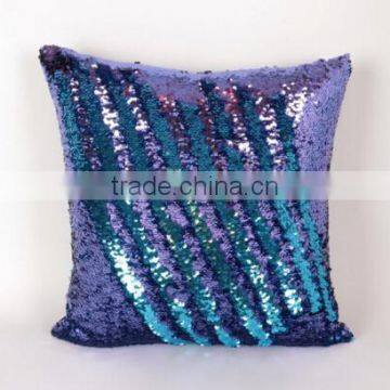 Latest Design Mermaid Pillow Reversible Sequin Pillow photo-4