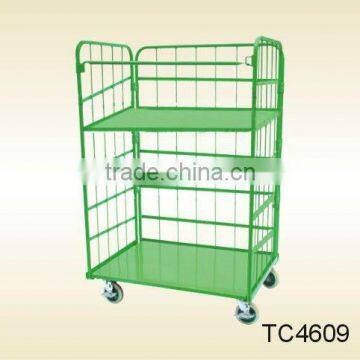 3 Sided Open Front Roll Container 400Kg Capacity TC4609