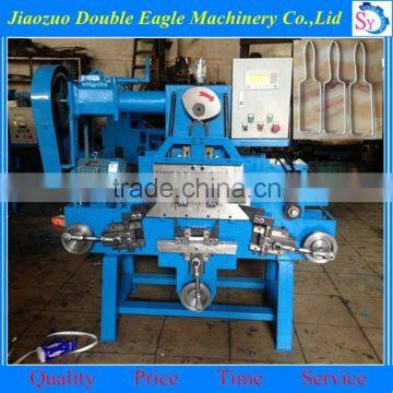 hot sale 5mm packing clasp /wire buckle bending machine for sale