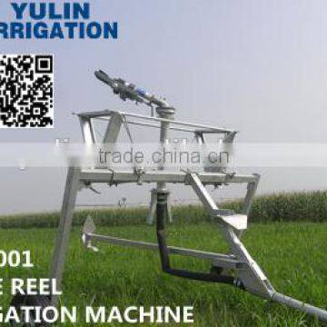 Yulin Boom Hard Hose Reel Irrigation Sprinkler Machine for Sale photo-4