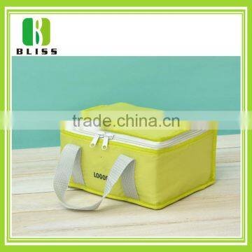 High quality wholesale insulating effect cooler bag