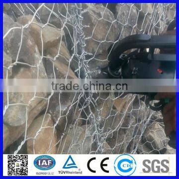 High quality galvanized gabion basket,gabion,gabion box prices direct supply