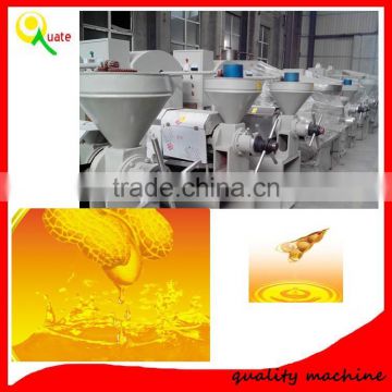 Stainless steel oil press machine for peanut/sunflower/olive/avocado