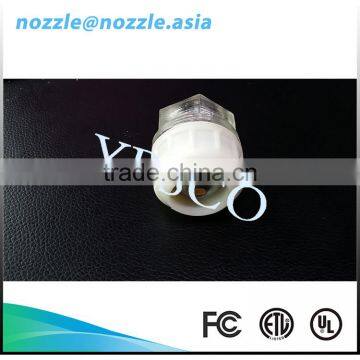 High-Quality And Best Price Plastic Spiral Nozzle