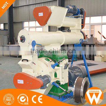 Ring die 10 ton per hour feed pellet mill machine