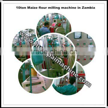 HP Small 15 T Wheat Flour Making Machine, Wheat Flour Processing Equipment photo-4