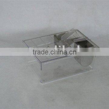 laboratory mouse cage